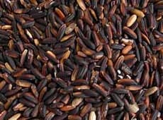 Sticky Black Rice