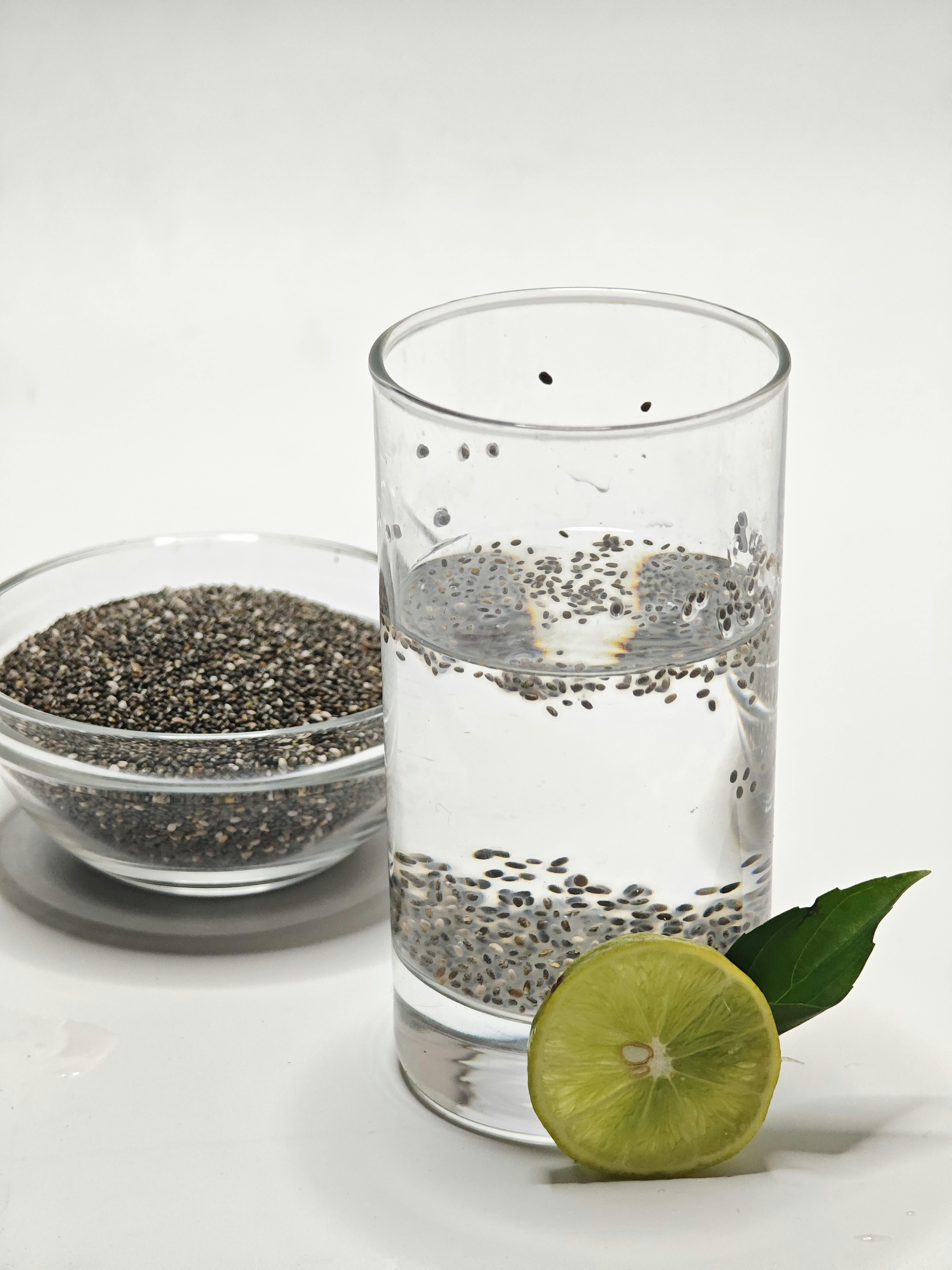 Basil Seeds