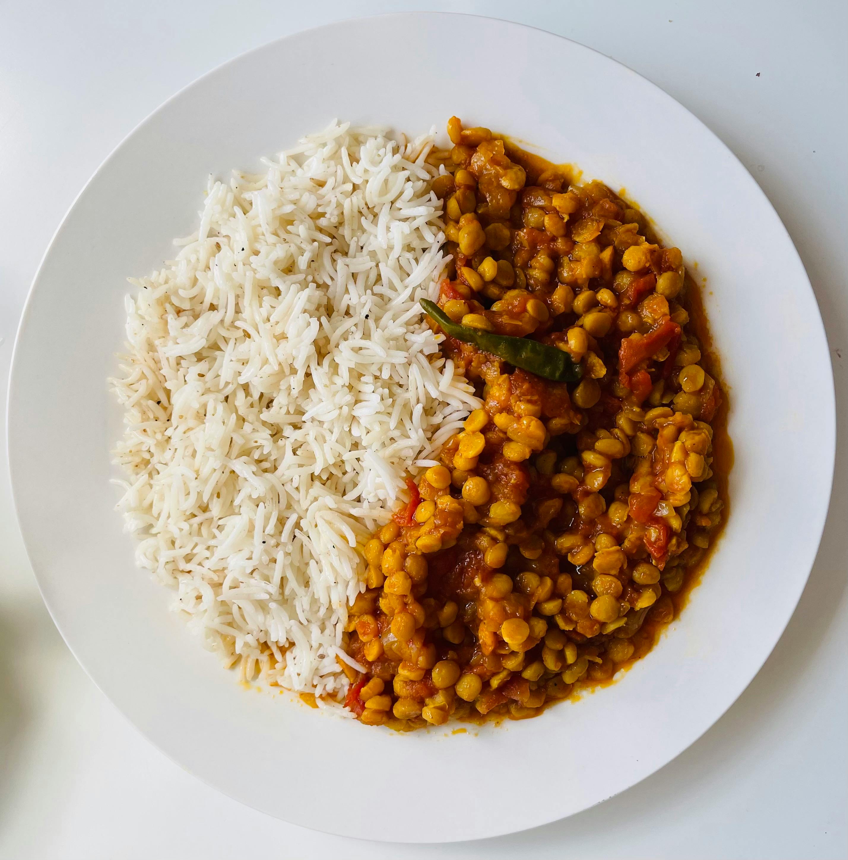 Lentil Split Dal
