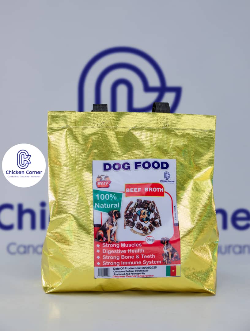 Dog Food Natural