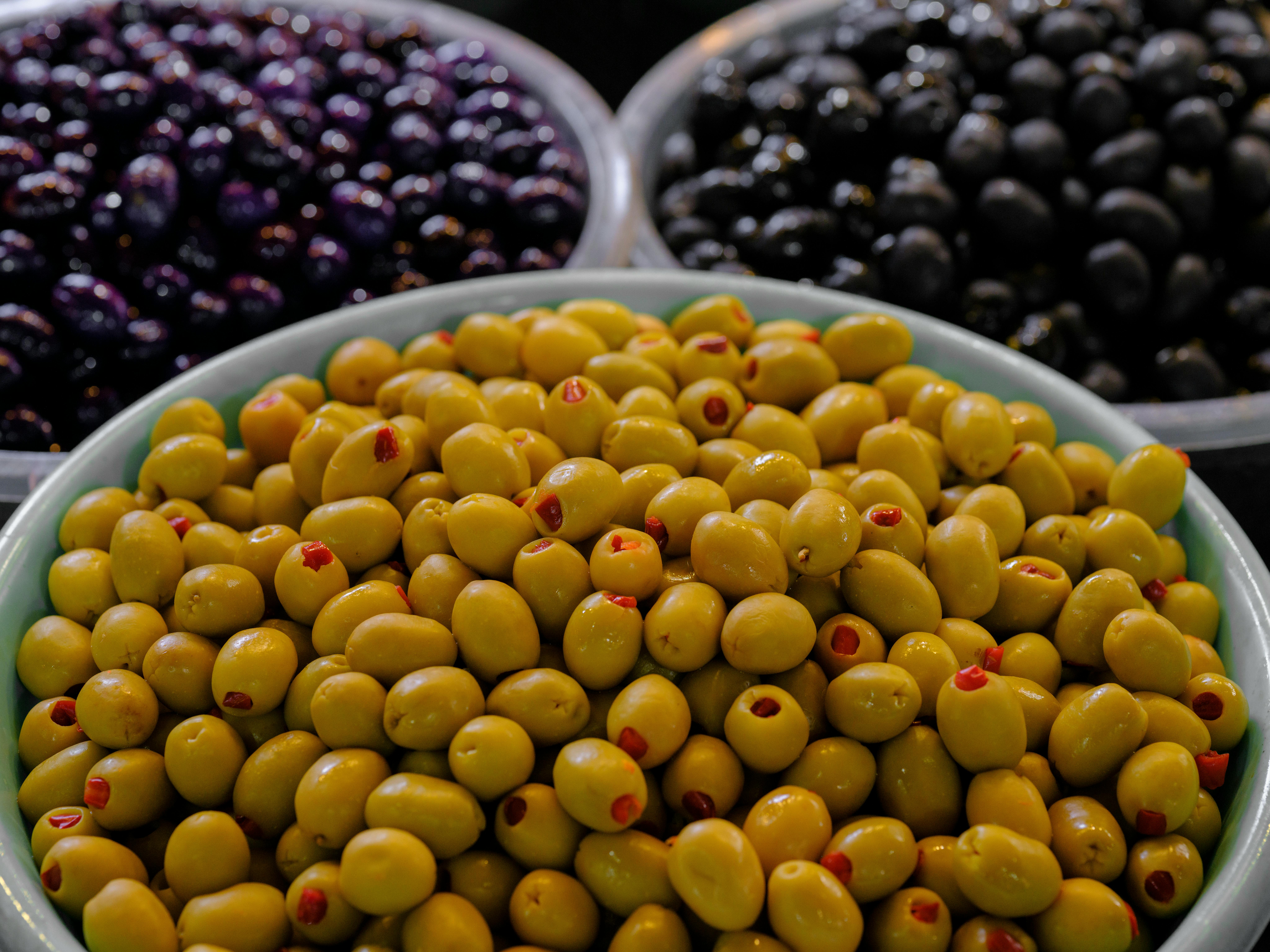 Fresh Olives