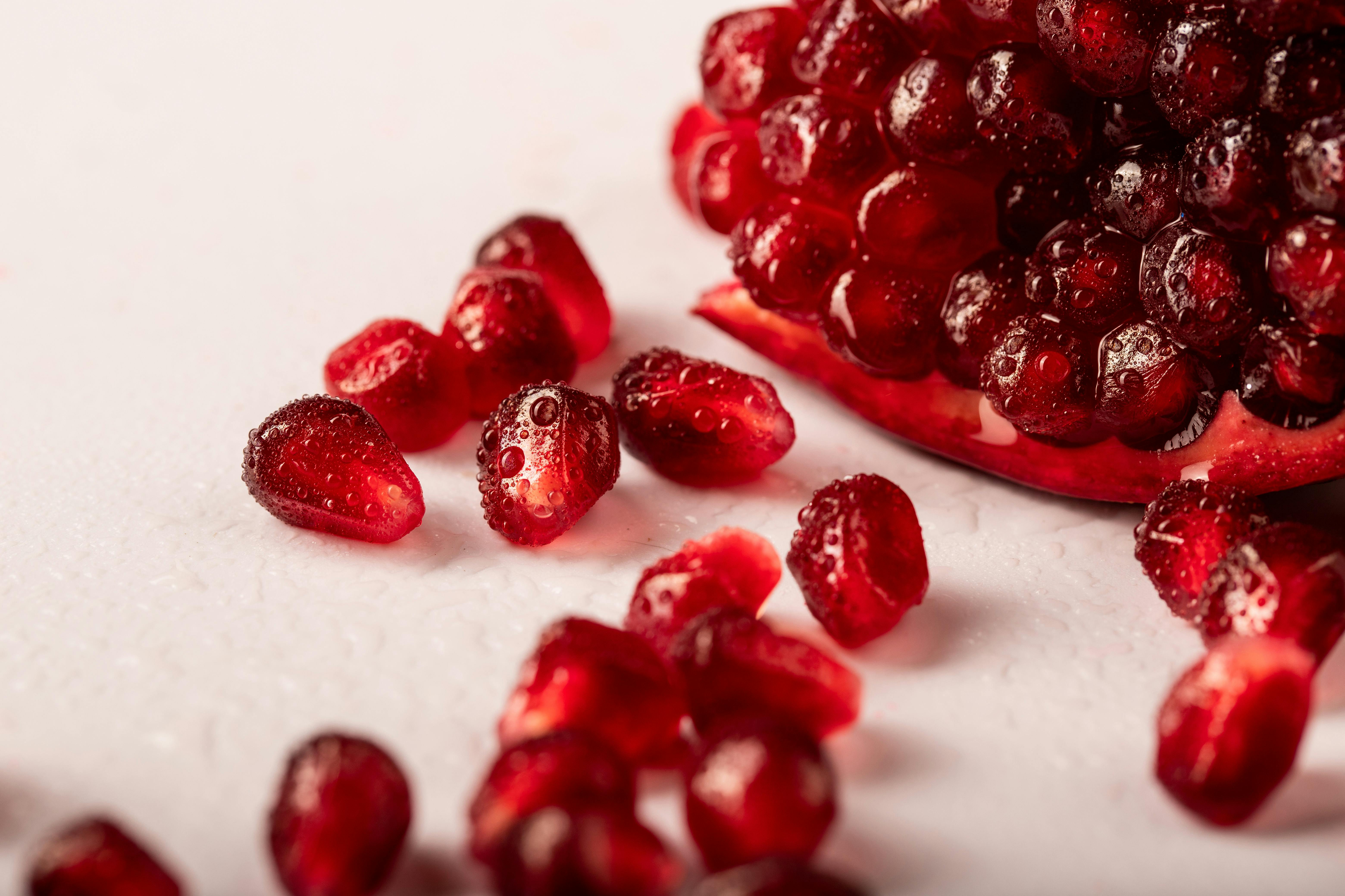 Fresh Pomegranate